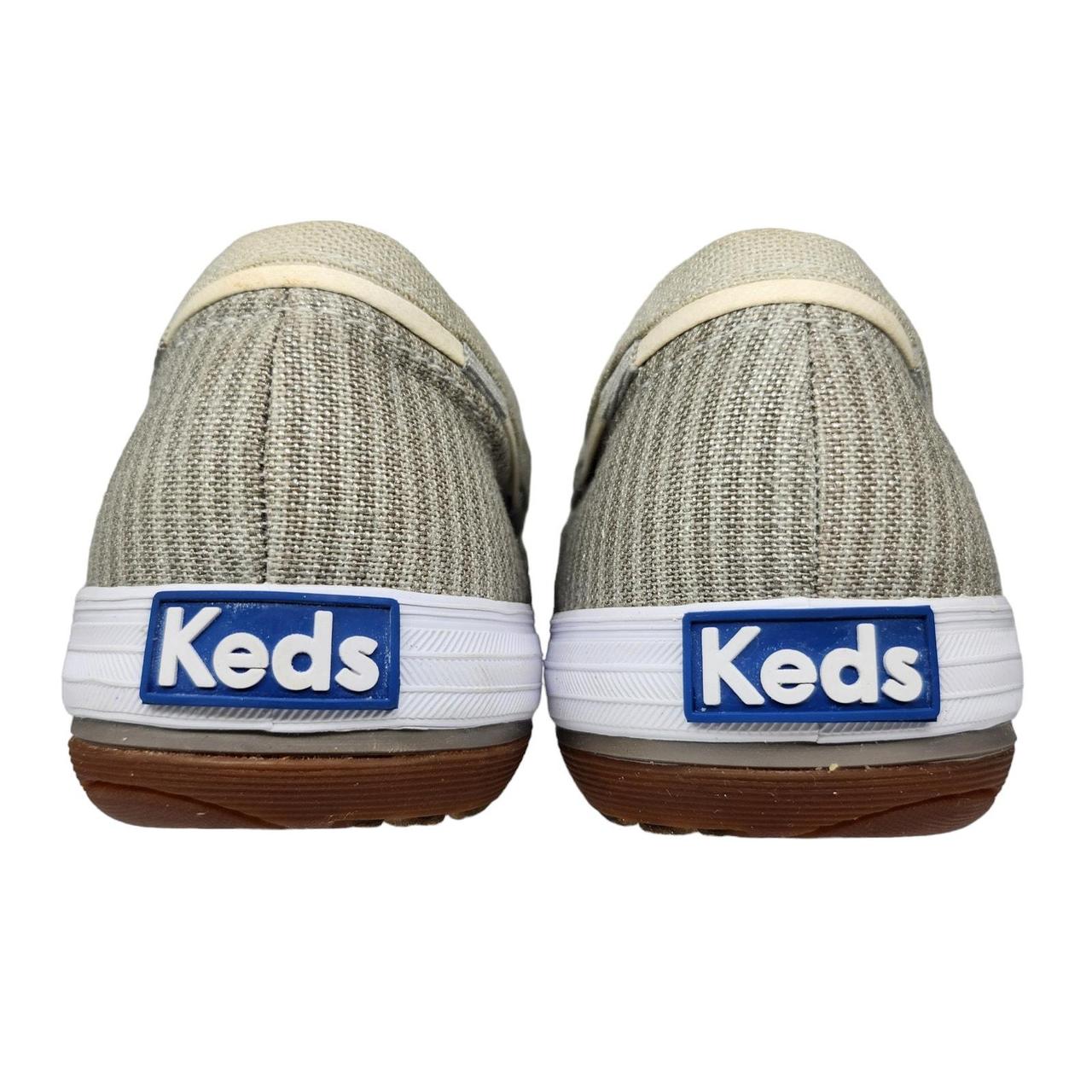 Keds boat shops shoes white