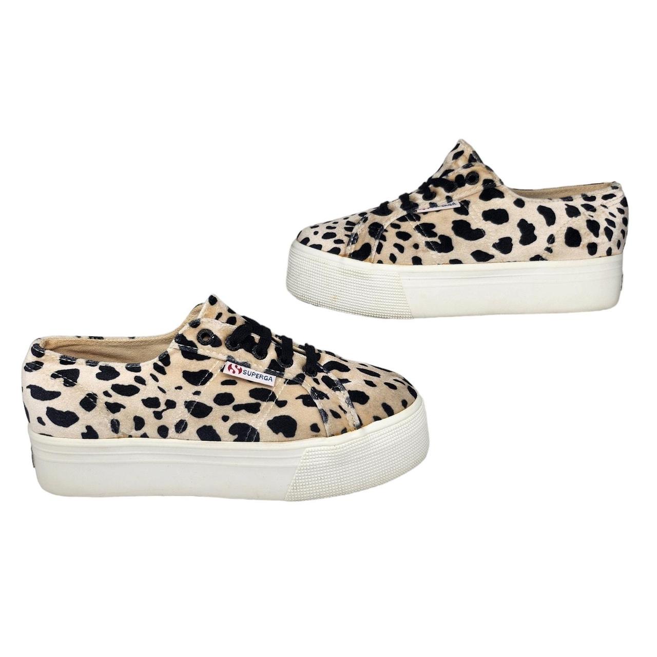 Platform cheetah sneakers online