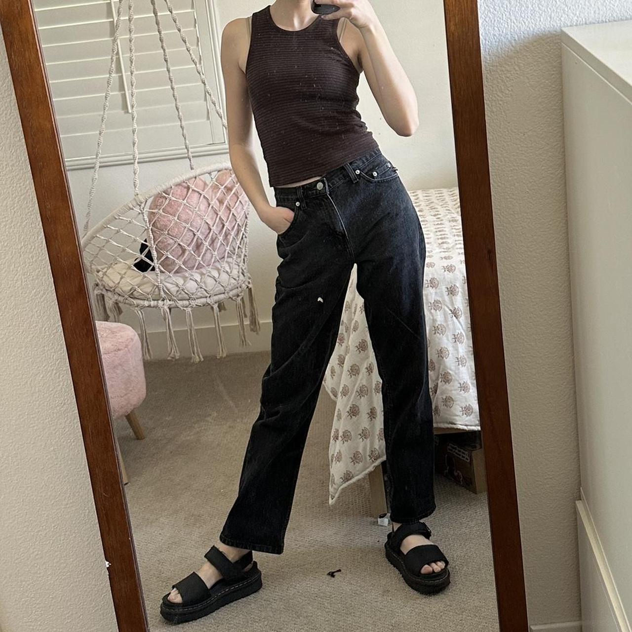 Ralph lauren hot sale mom jeans