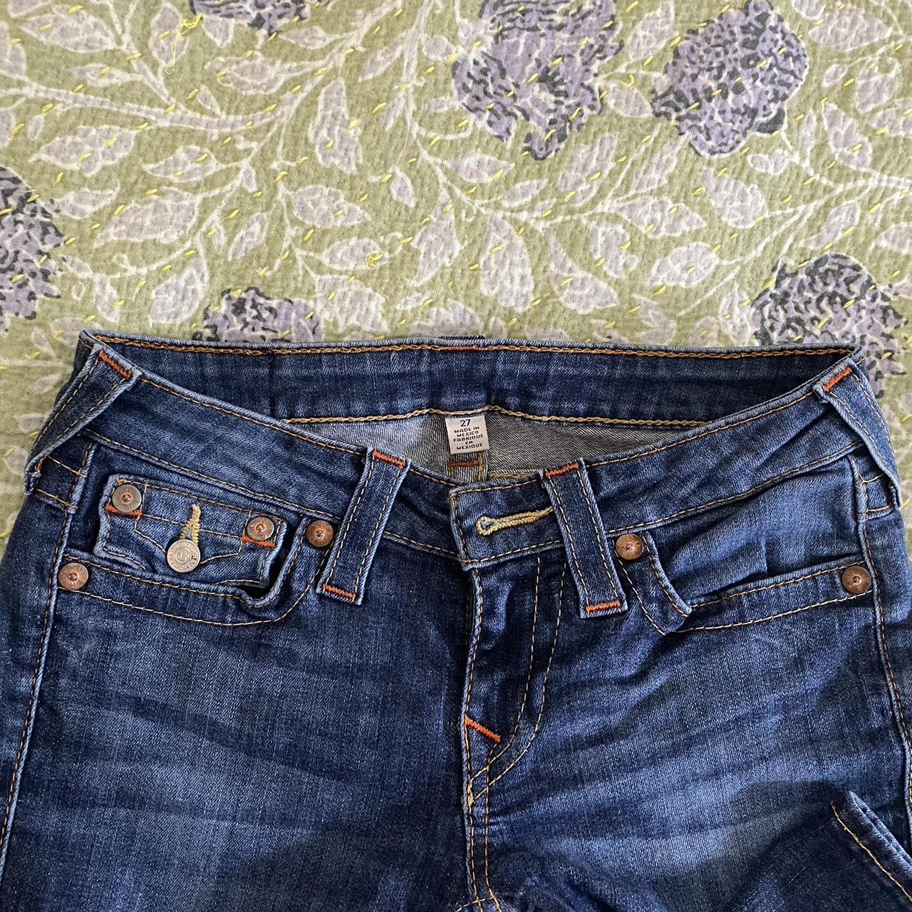 True Religion Women's Jeans | Depop