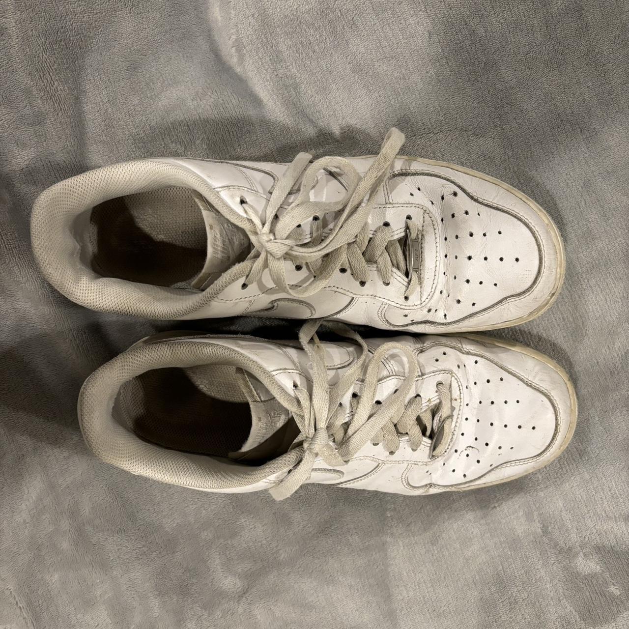 mens nike air force 1 white size 11