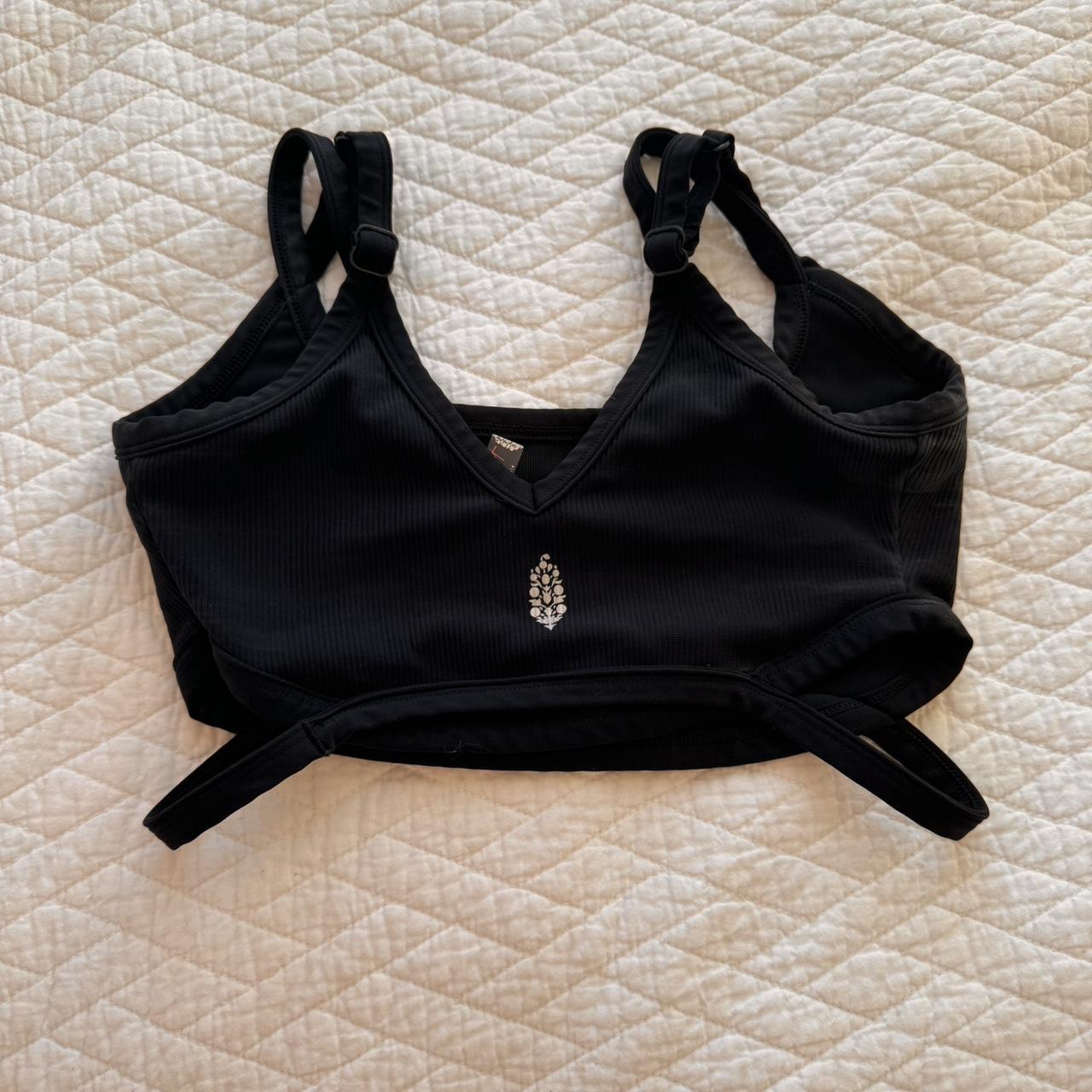Free People Movement Count Me In Sports Bra. New - Depop