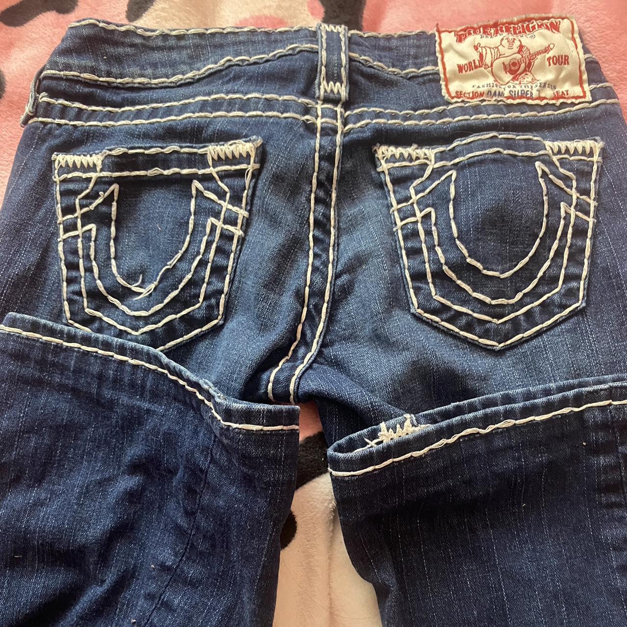 True Religion Women's Jeans | Depop