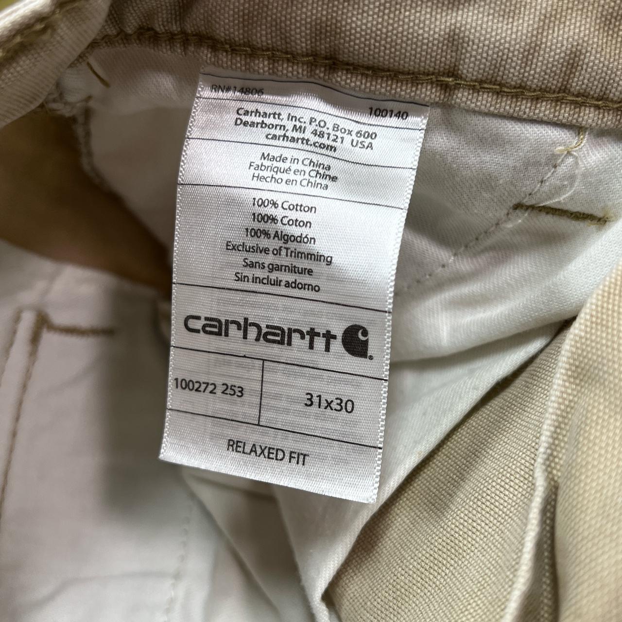 carhartt 100140