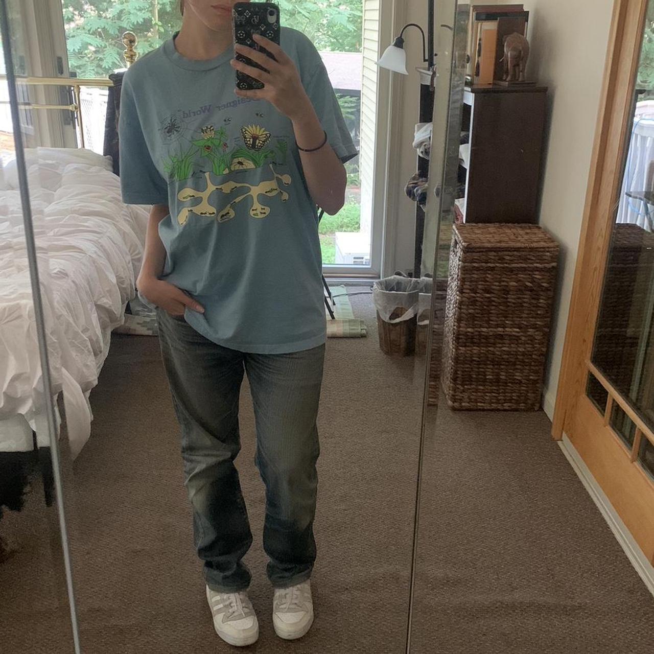 Mega Yacht Casper tee size XXL (og photo used, shirt - Depop