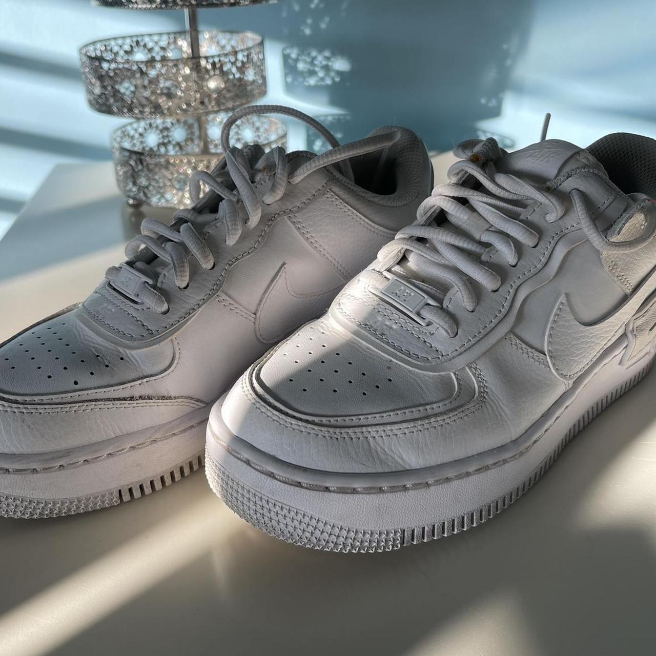 Air force one on sale grise