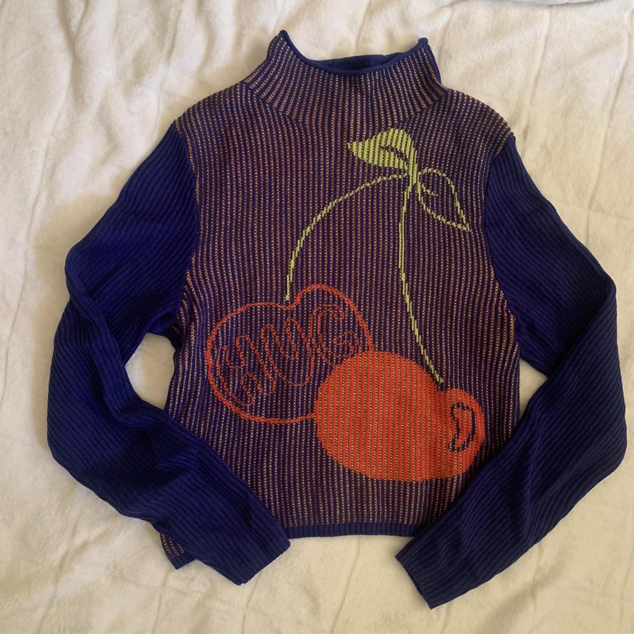 Urban Outfitters Women's Multi Jumper