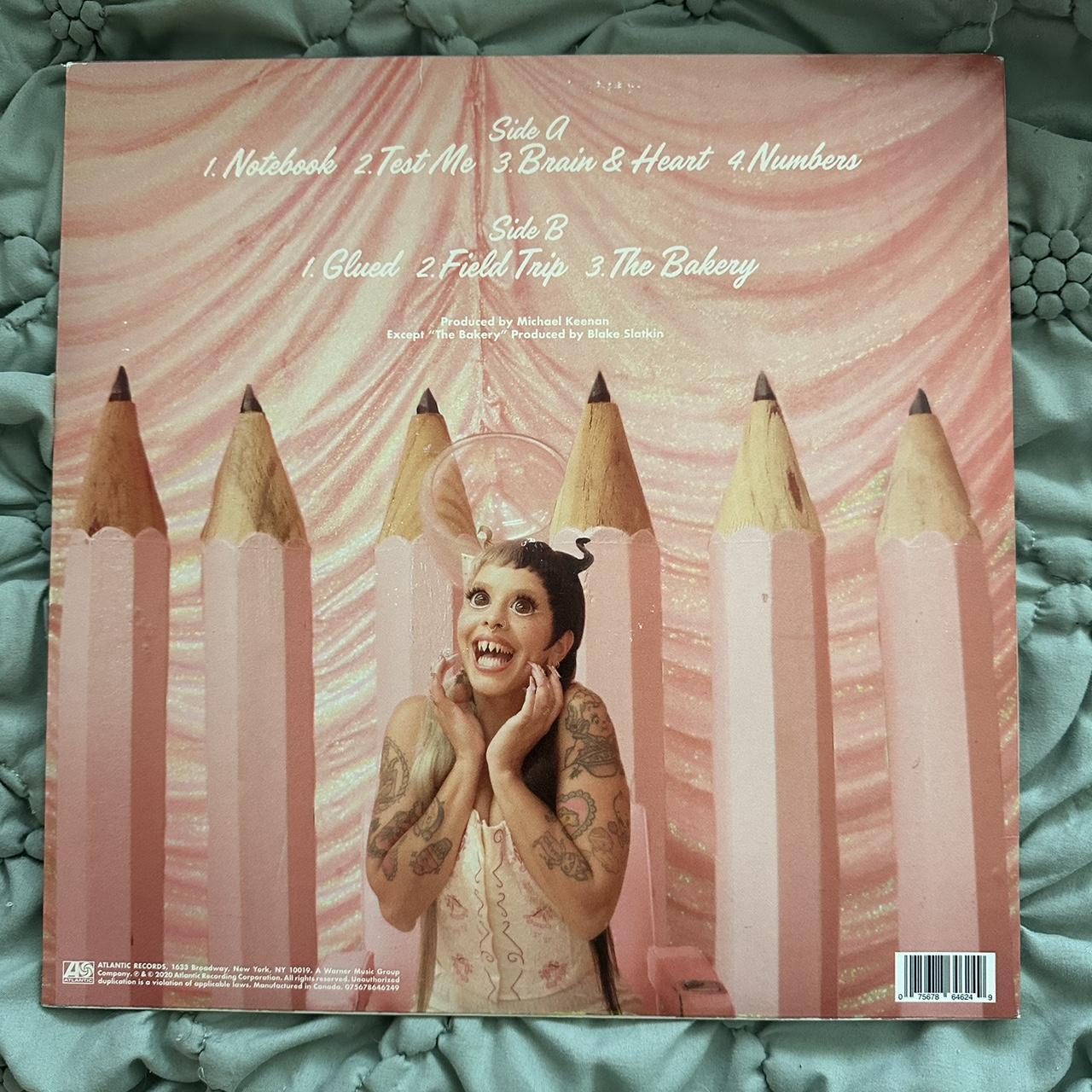 Melanie Martinez After School Vinyl EP 💗been... - Depop