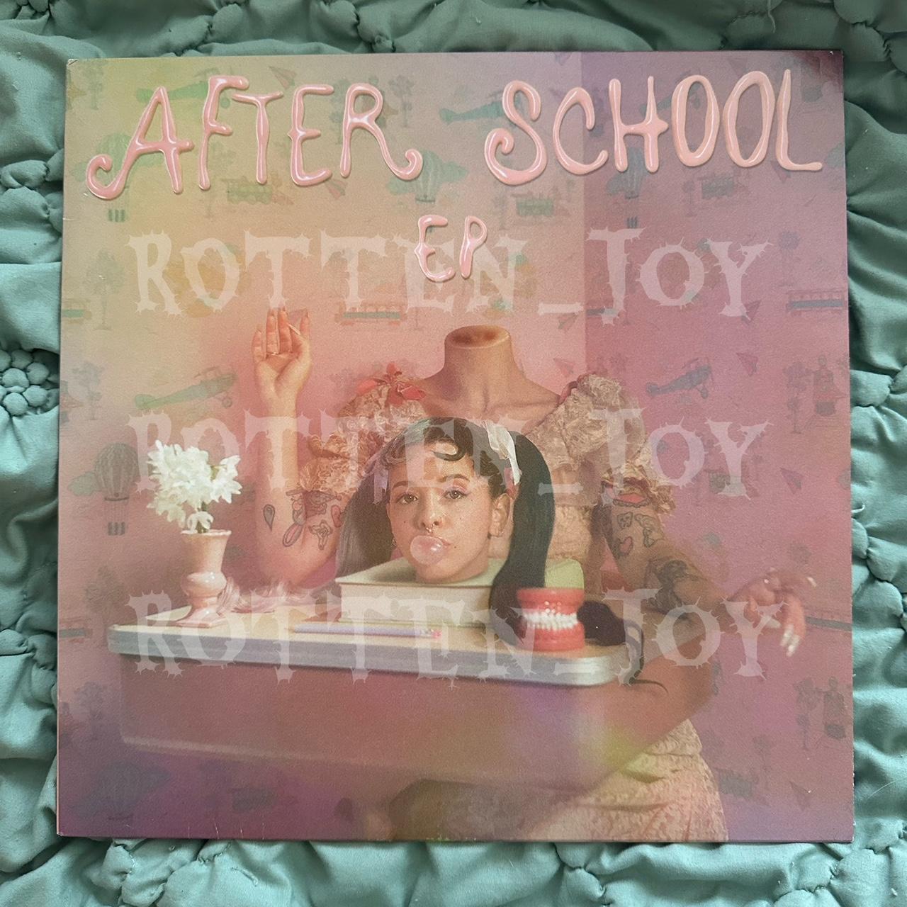 Melanie Martinez After School Vinyl EP 💗been... - Depop