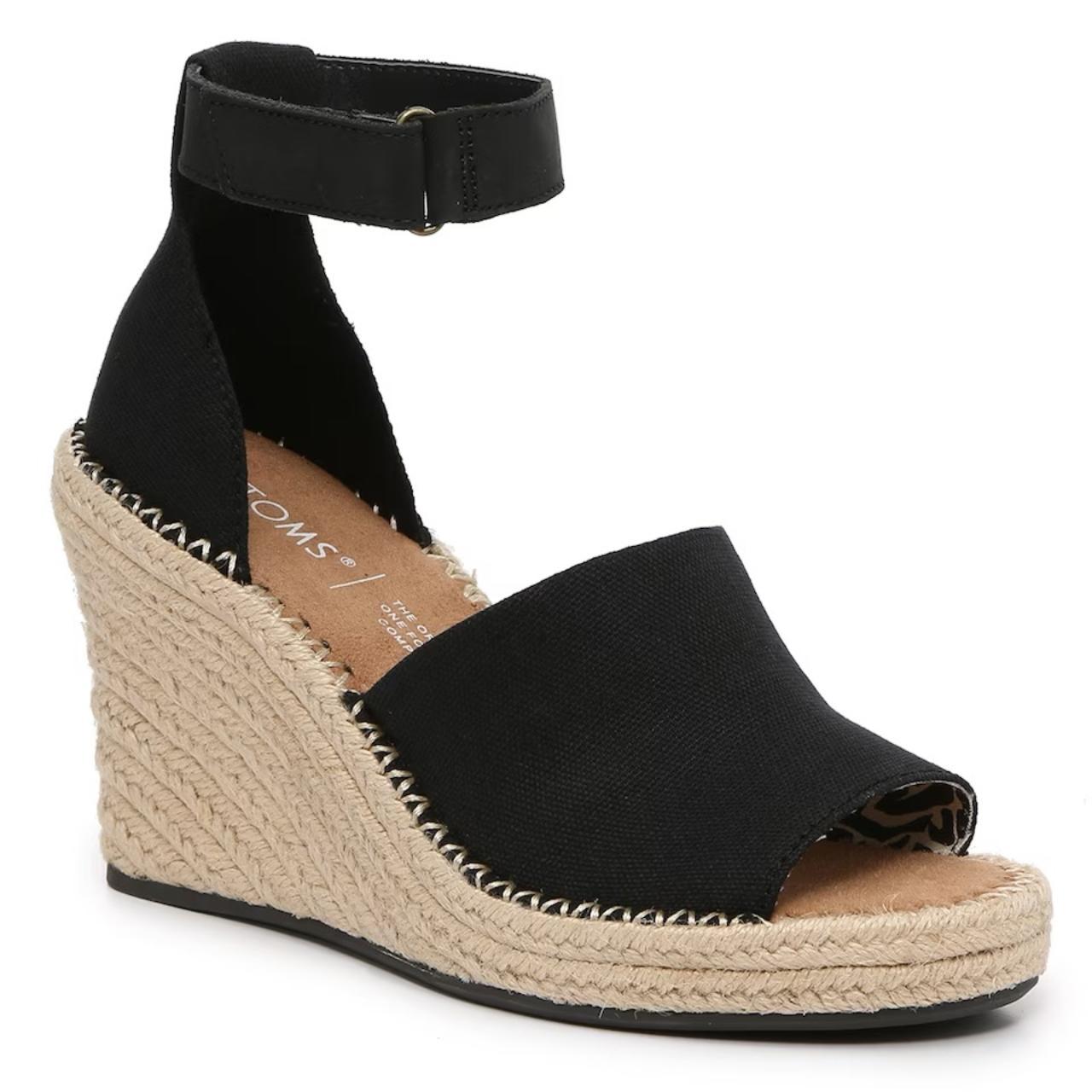 toms marisol wedge heel