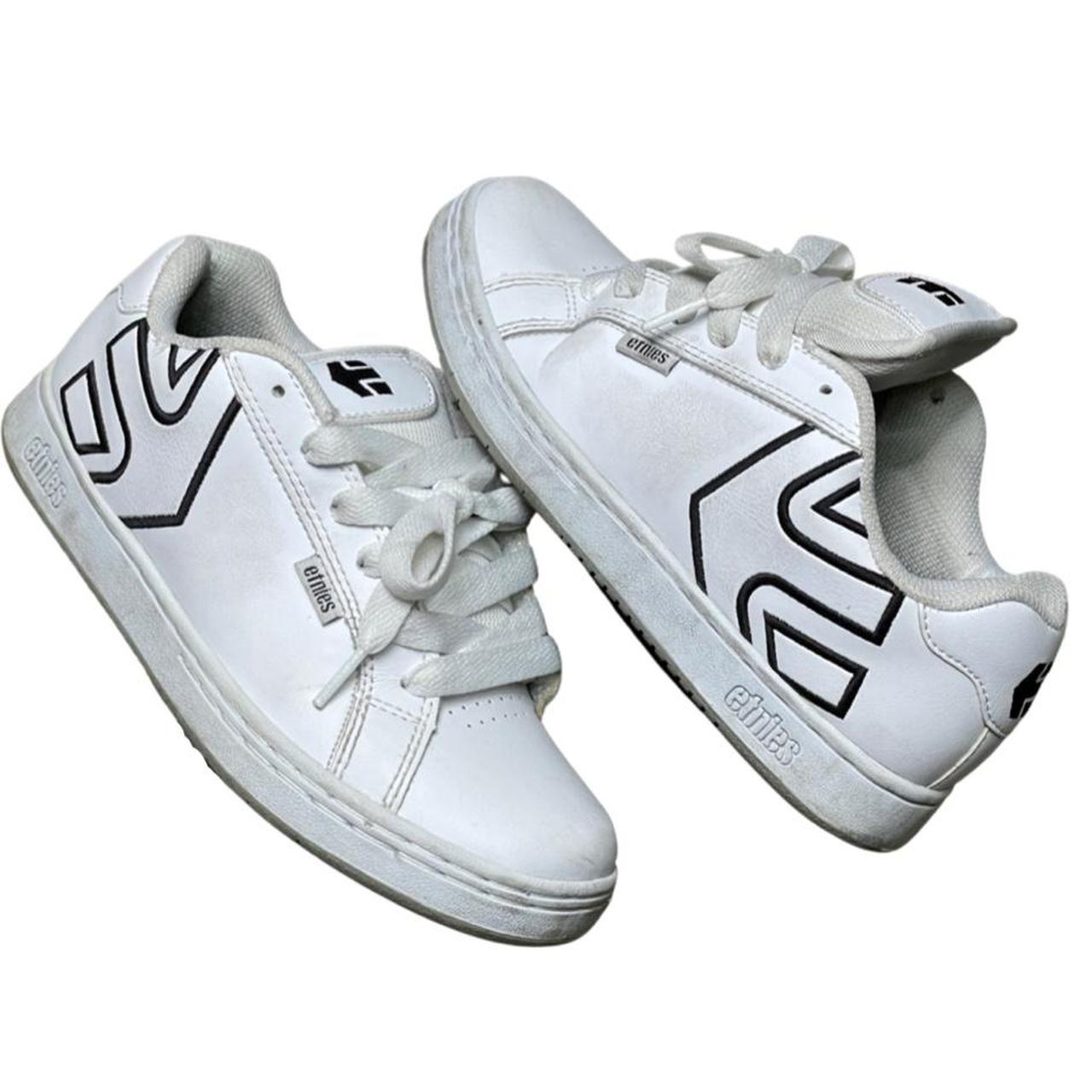 ☠️🖤 etnies chunky skate shoes 🖤☠️ cool 2000’s... Depop