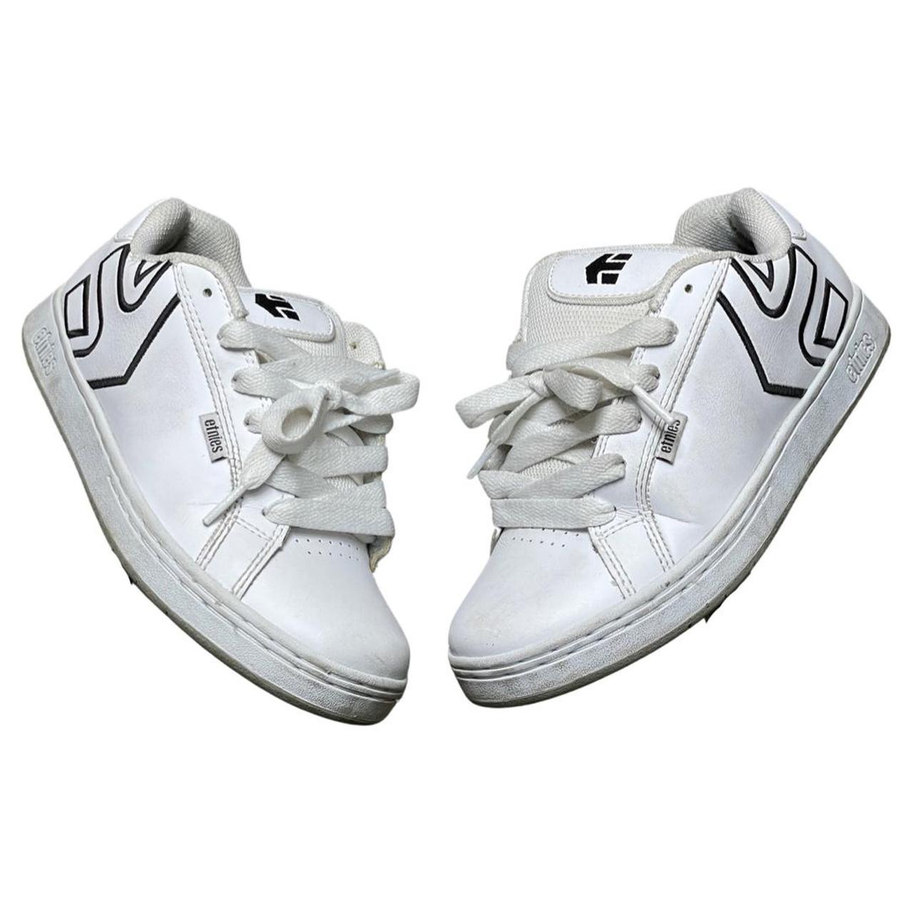☠️🖤 etnies chunky skate shoes 🖤☠️ cool 2000’s... Depop