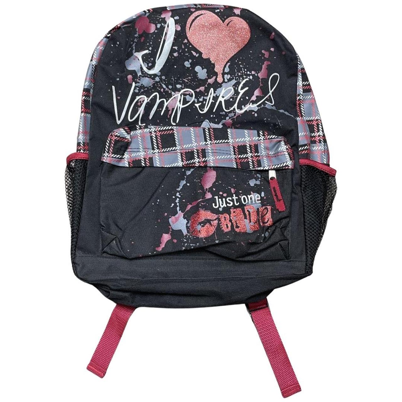 i love vampires backpack alt alternative... Depop