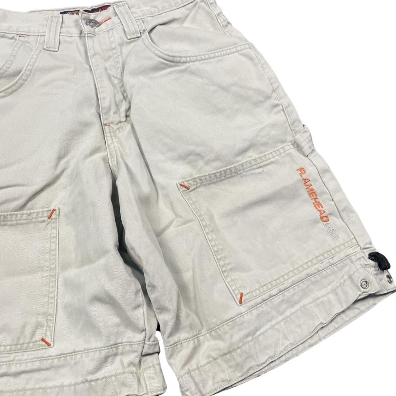 Jnco cargo hot sale shorts