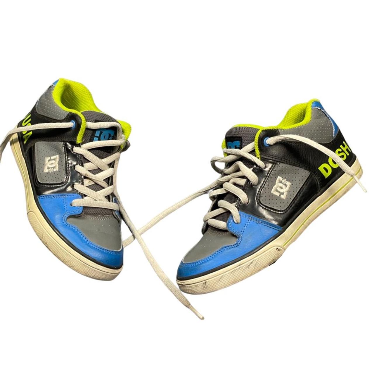 Cool best sale dc shoes