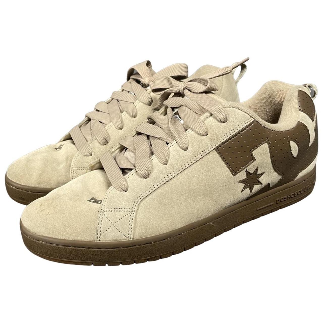 dc chunky skate shoes cool 2000’s style skater... Depop