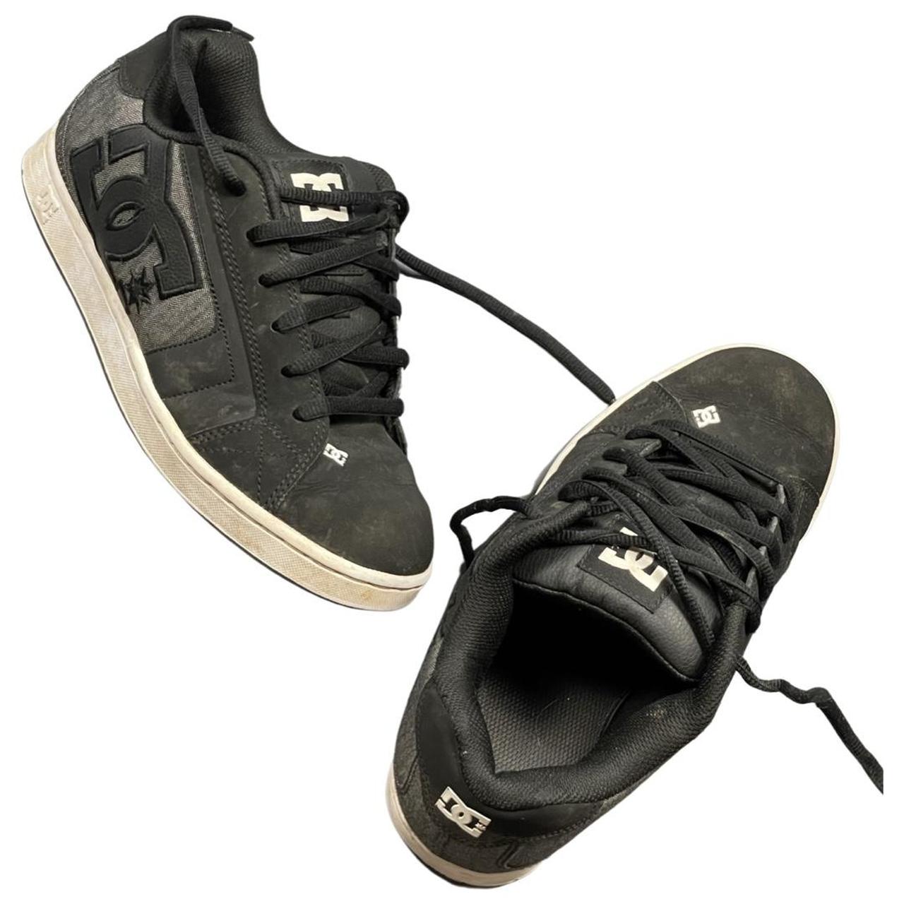 fat dc shoes