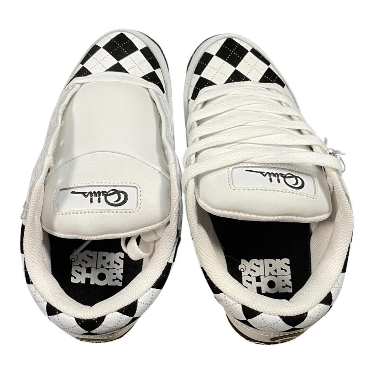 ☠︎︎ y2k osiris chunky skate shoes ☠︎︎ cool 2000’s... Depop