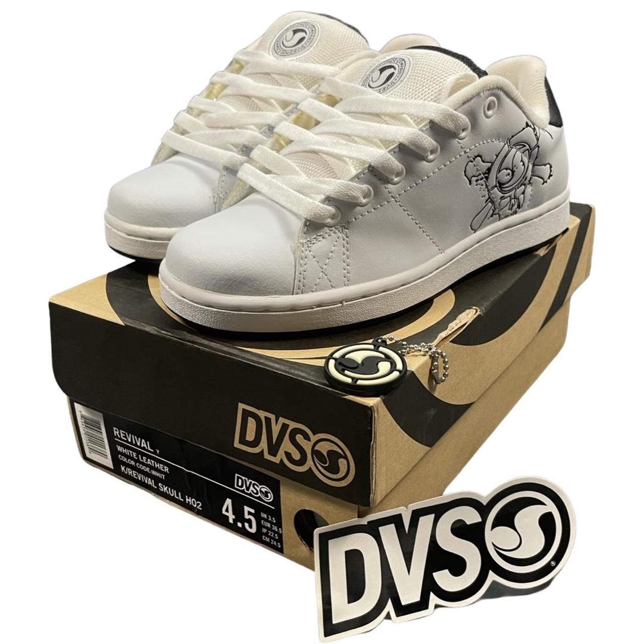 Y K Dvs Chunky Skate Shoes Cool S Depop