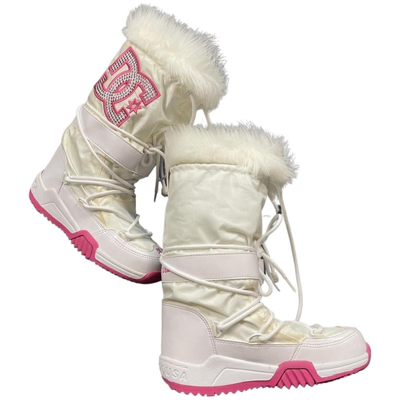 dc snow boots womens