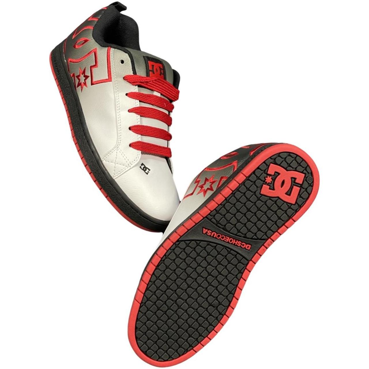 dc nitro circus shoes