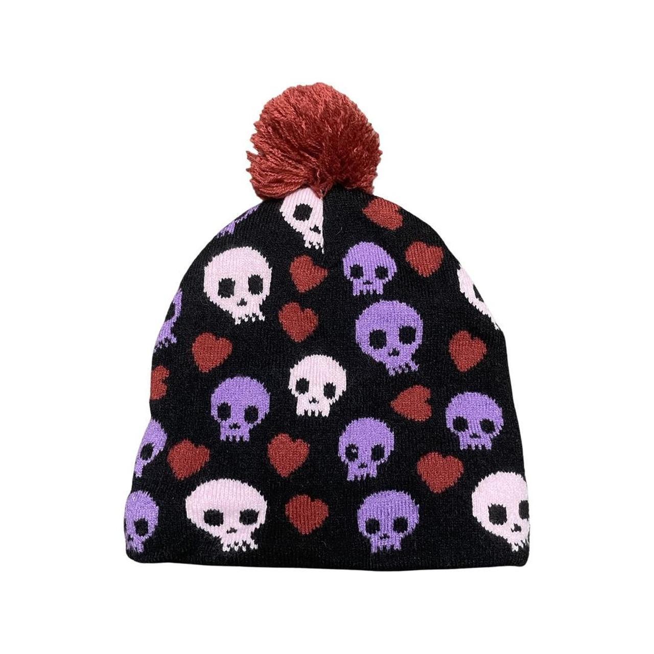 Poof ball hat online