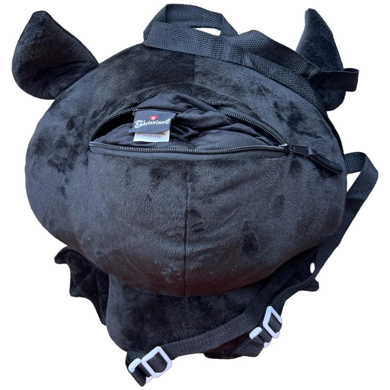 Skelanimals popular diego bat backpack