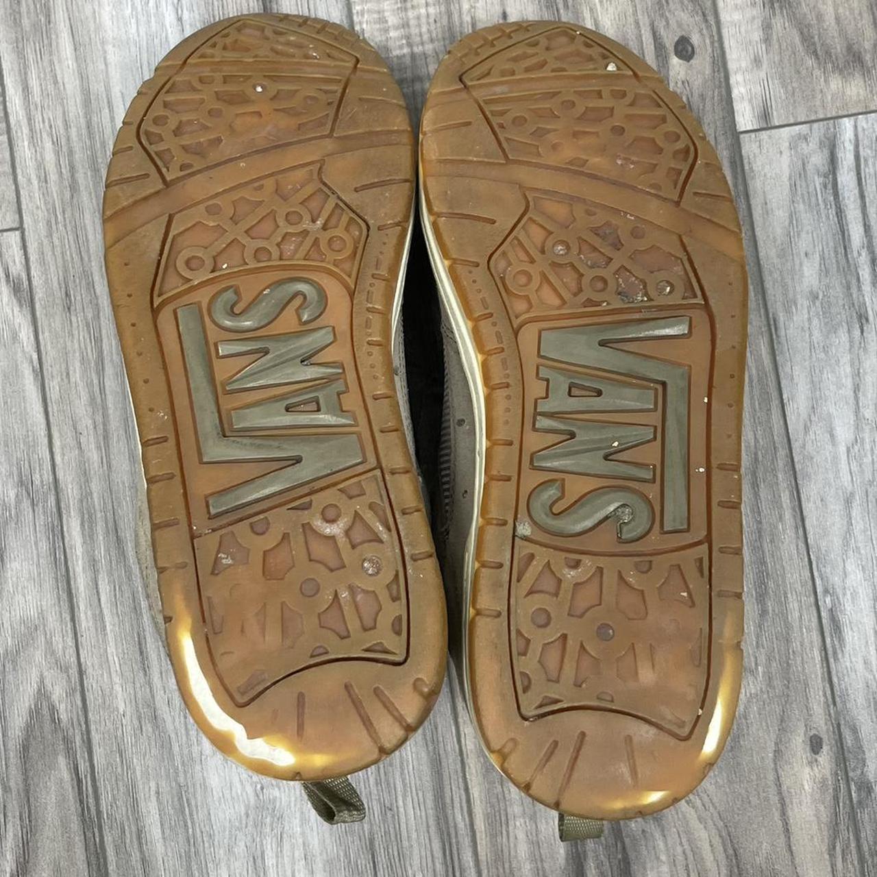 ✯ vans y2k skate shoes shoes cool 2000's chunky | Depop
