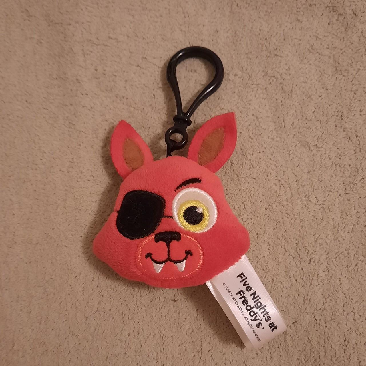  Funko Five Nights at Freddy's Chica Plush Keychain