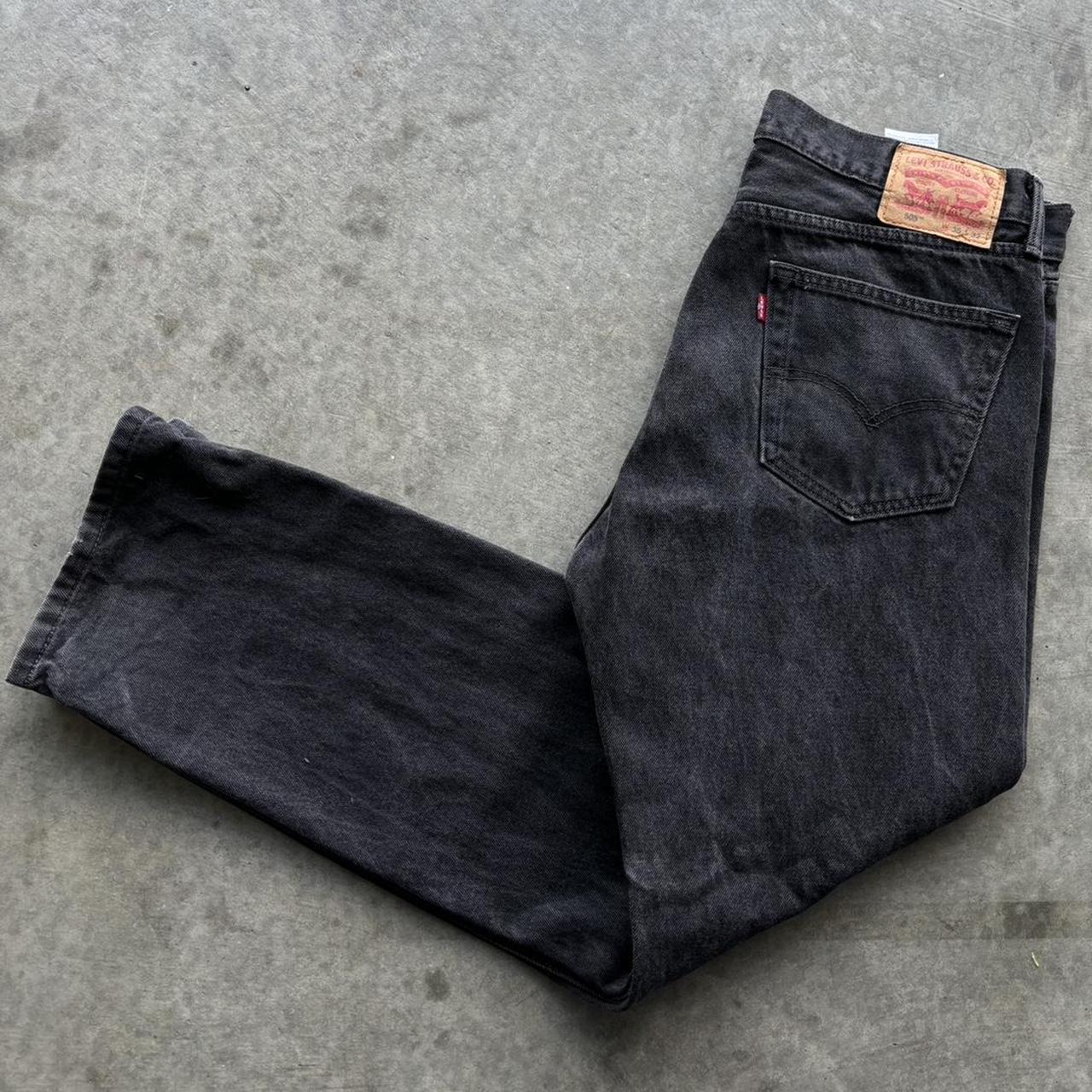 Levis 2025 505 35x32