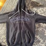 San Francisco California Hoodie Size Medium Perfect - Depop