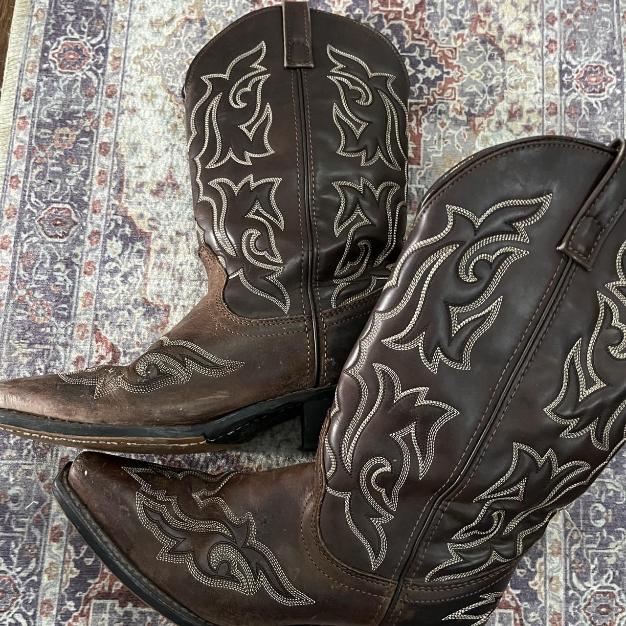 Laredo Women's Boots Depop