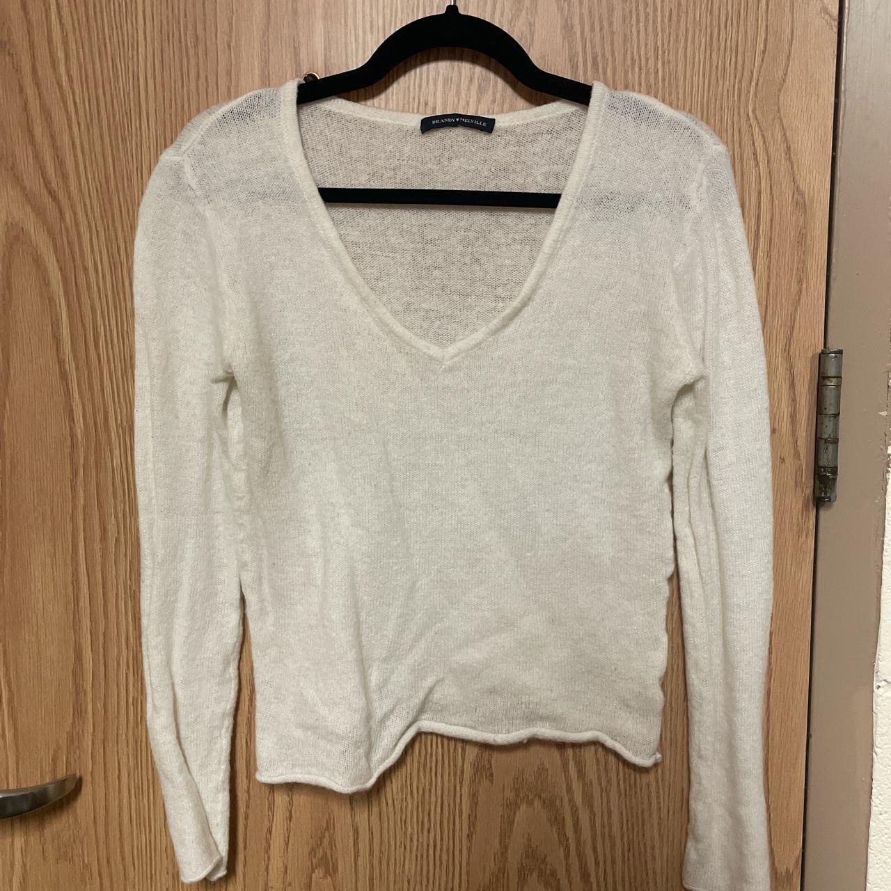 Brandy Melville Women's Jumper | Depop