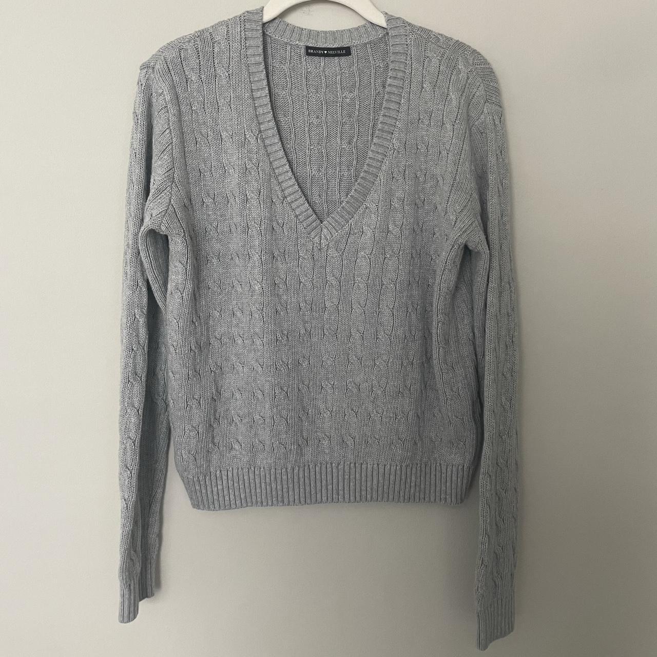 Brandy Melville Sweater Depop   P0 