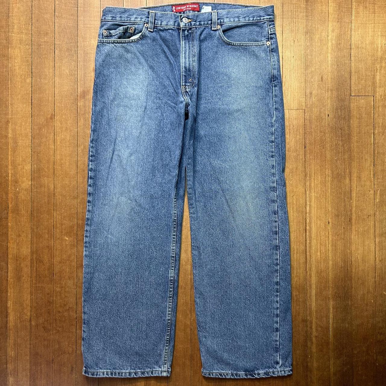 Levis 529 mens sale jeans