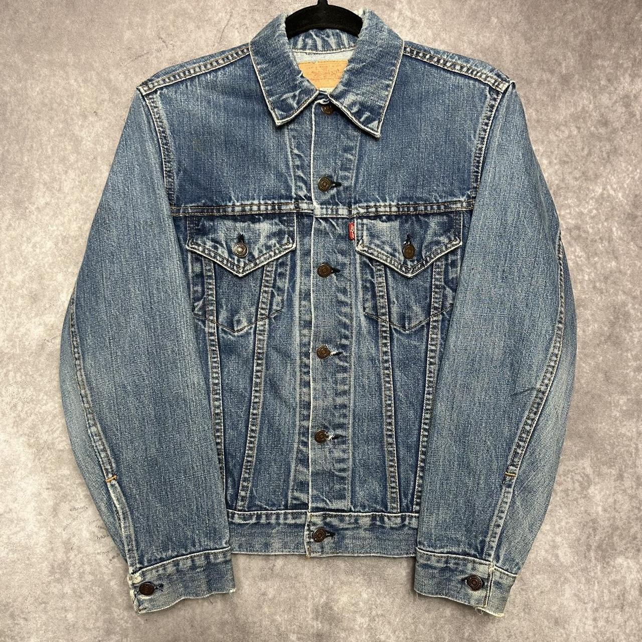 Levis big sale e type 3