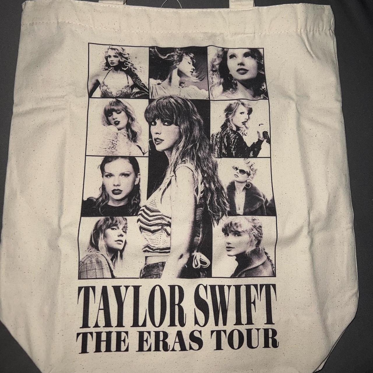 taylor swift vip box from the eras tour in tampa on... - Depop