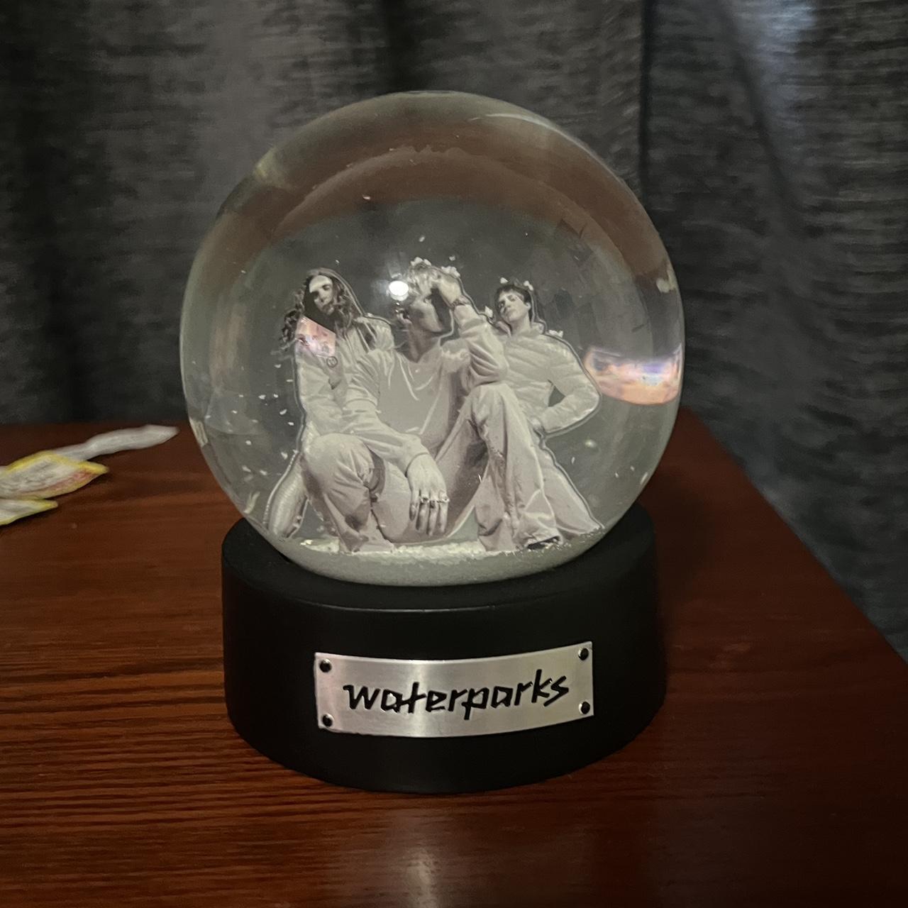 Waterparks snow globe ! i believe these were limited... Depop