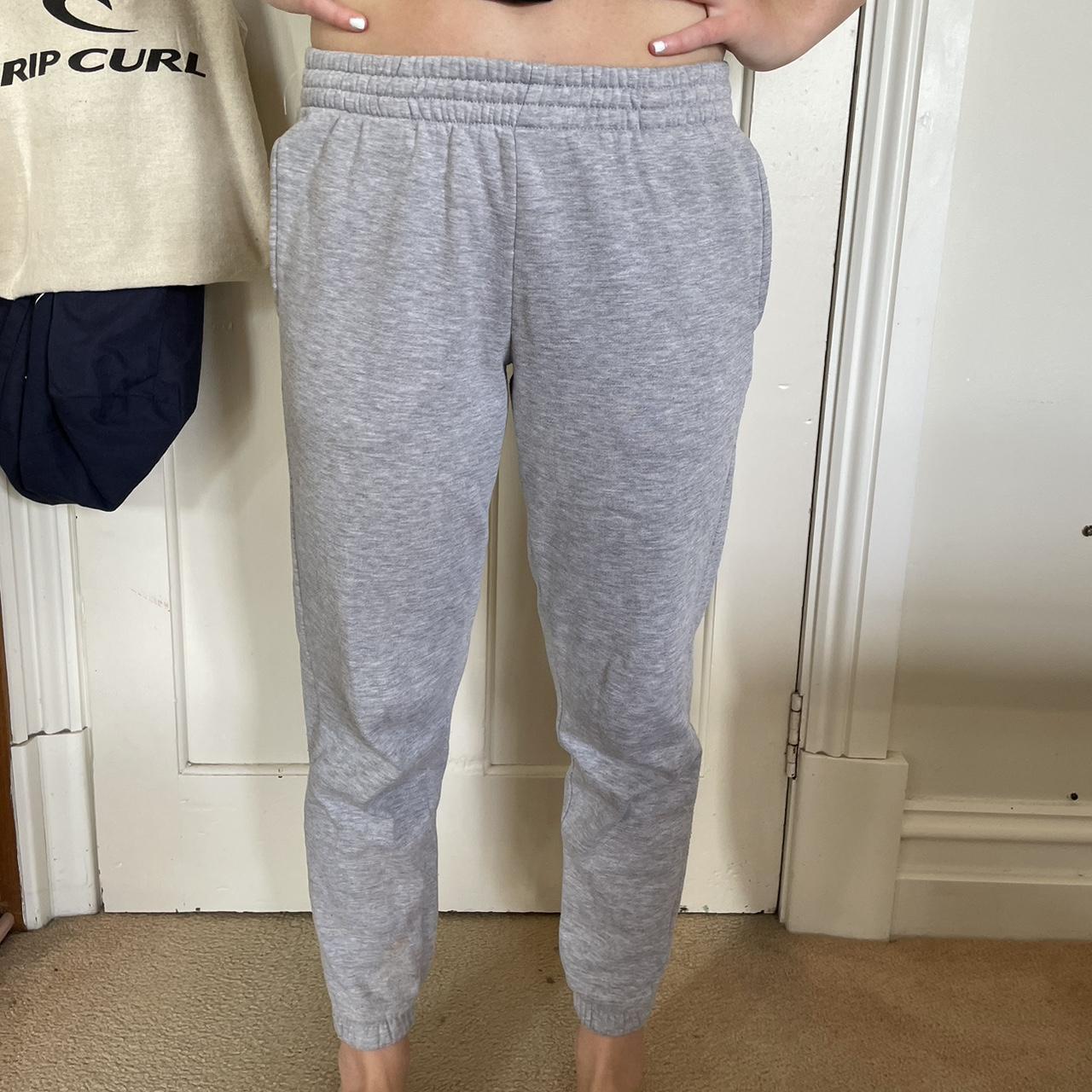 Factorie grey trackies sale