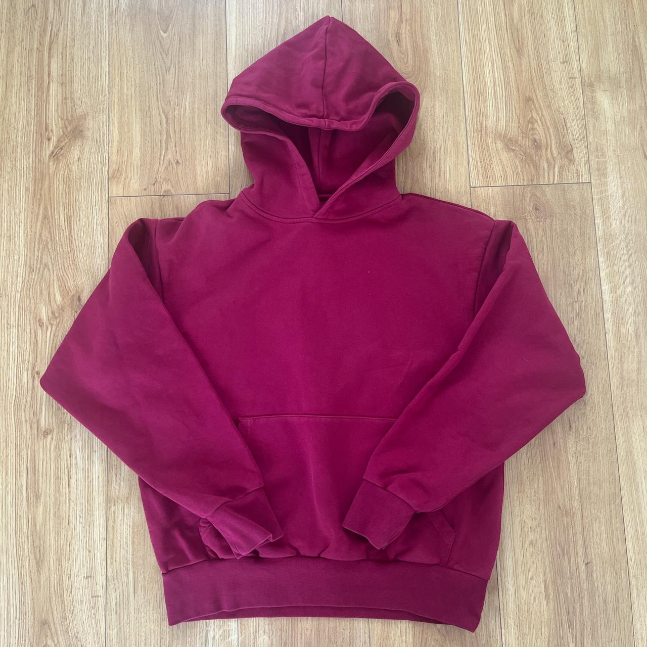 7 Days Active vintage oversized hoodie XS/S 100%... - Depop