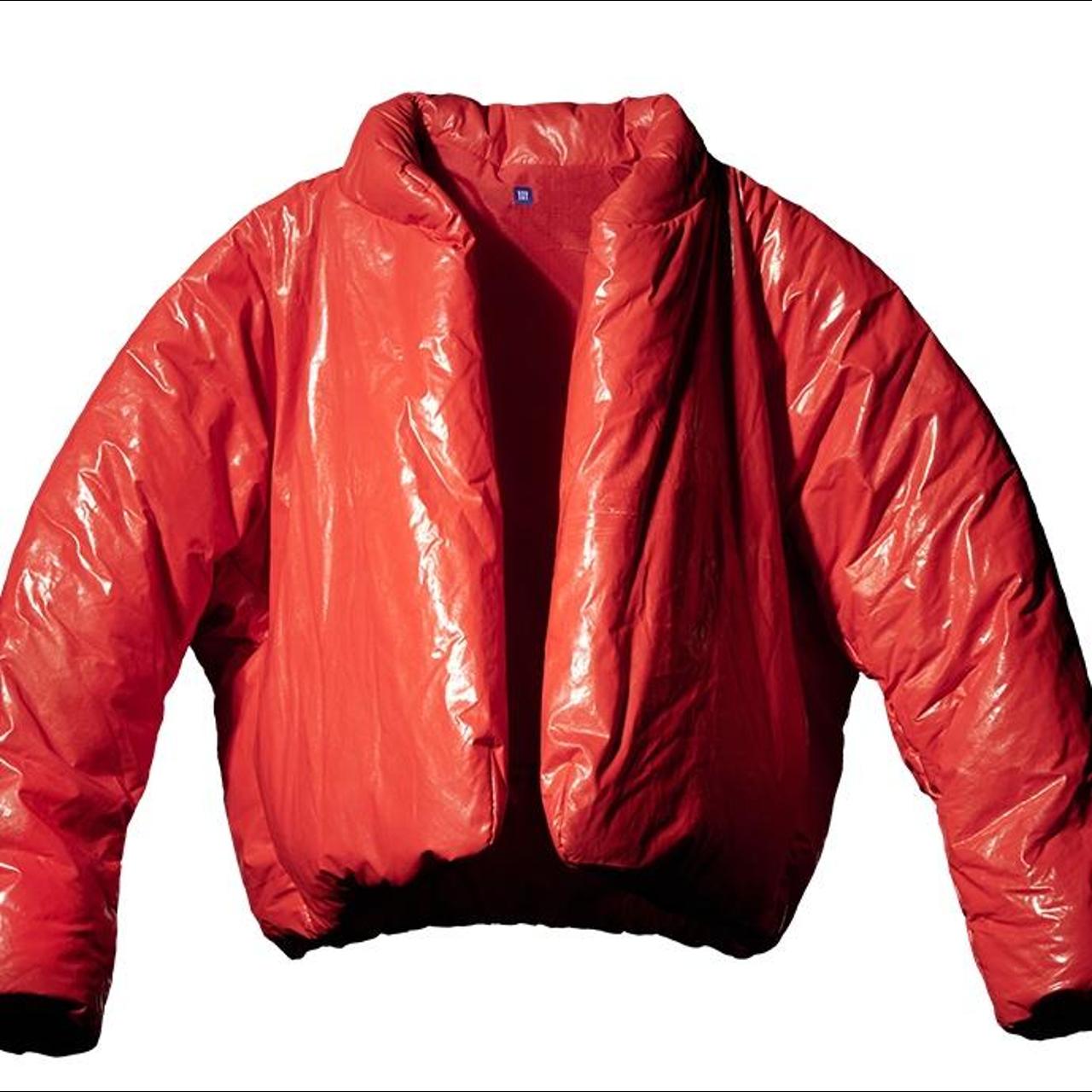 yeezy yzy nylon jacket ナイロンジャケット サイズ2 Gosha Rubchinskiy - YEEZY YZY ナイロン ジャケット Gosha