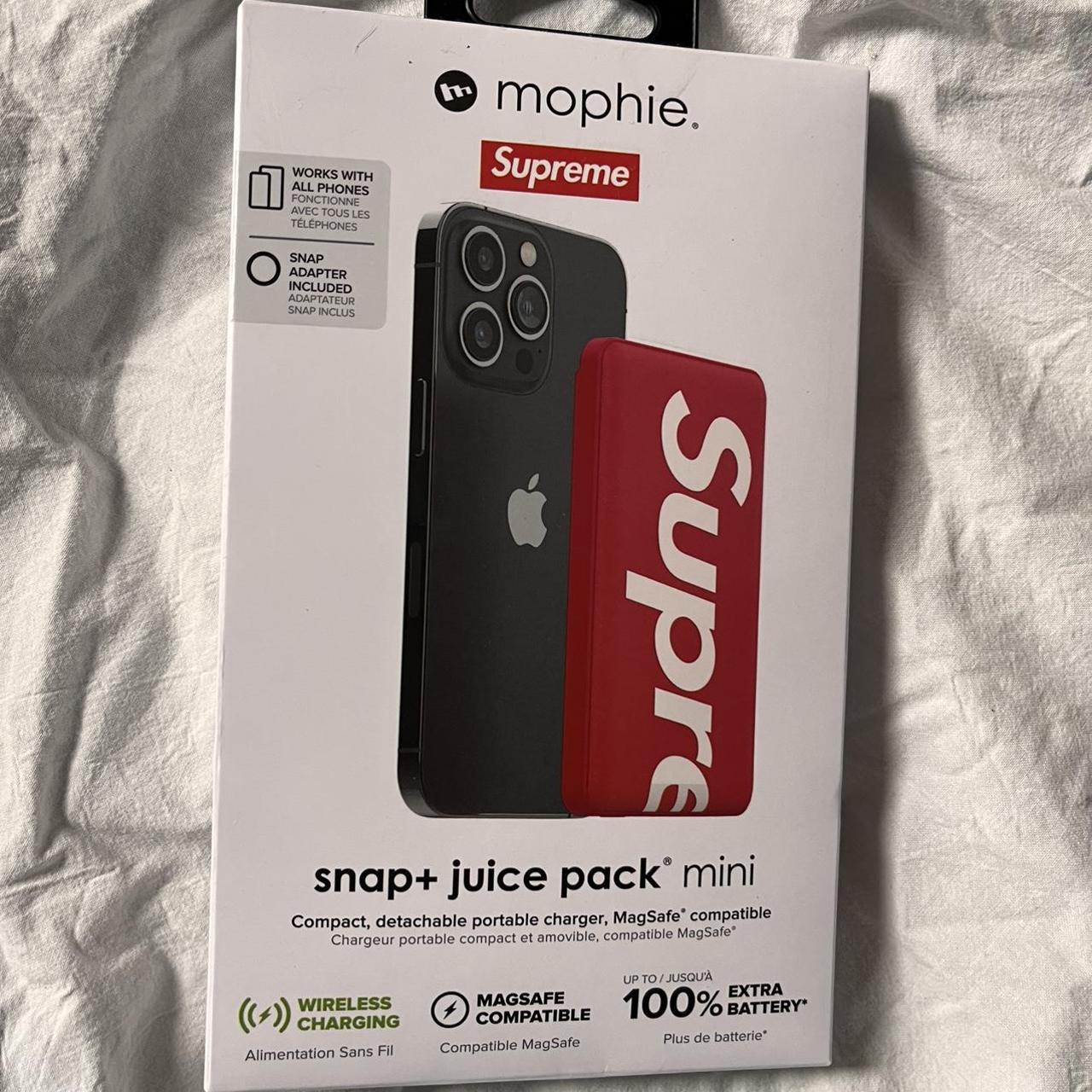 Supreme Red Phone-cases | Depop