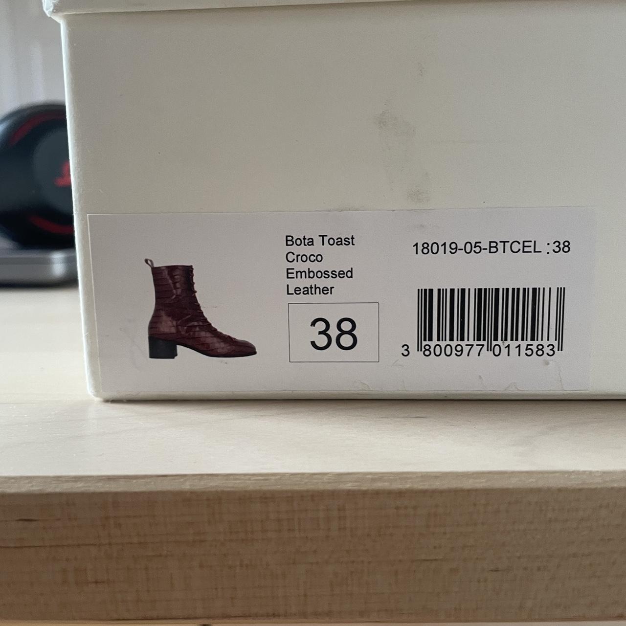 By Far Women's Brown Boots (4)