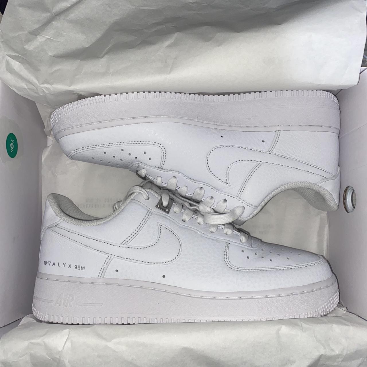 Nike Air Force Alyx Taglia 43 nuove Depop