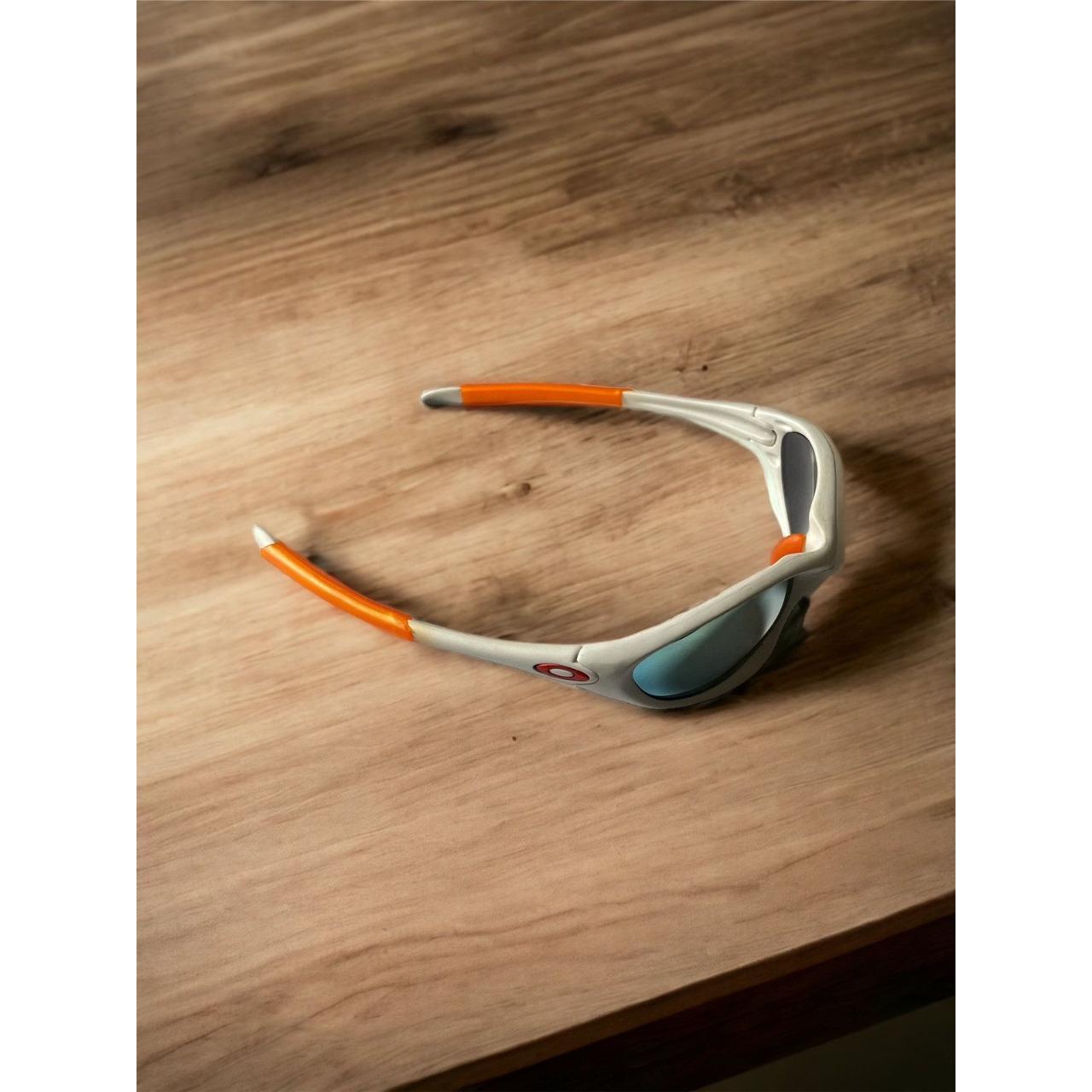 Vintage Oakley Twenty XX Sunglasses Very rare in | Depop Vintage Oakley Twenty XX Sunglasses Very rare in | Depop