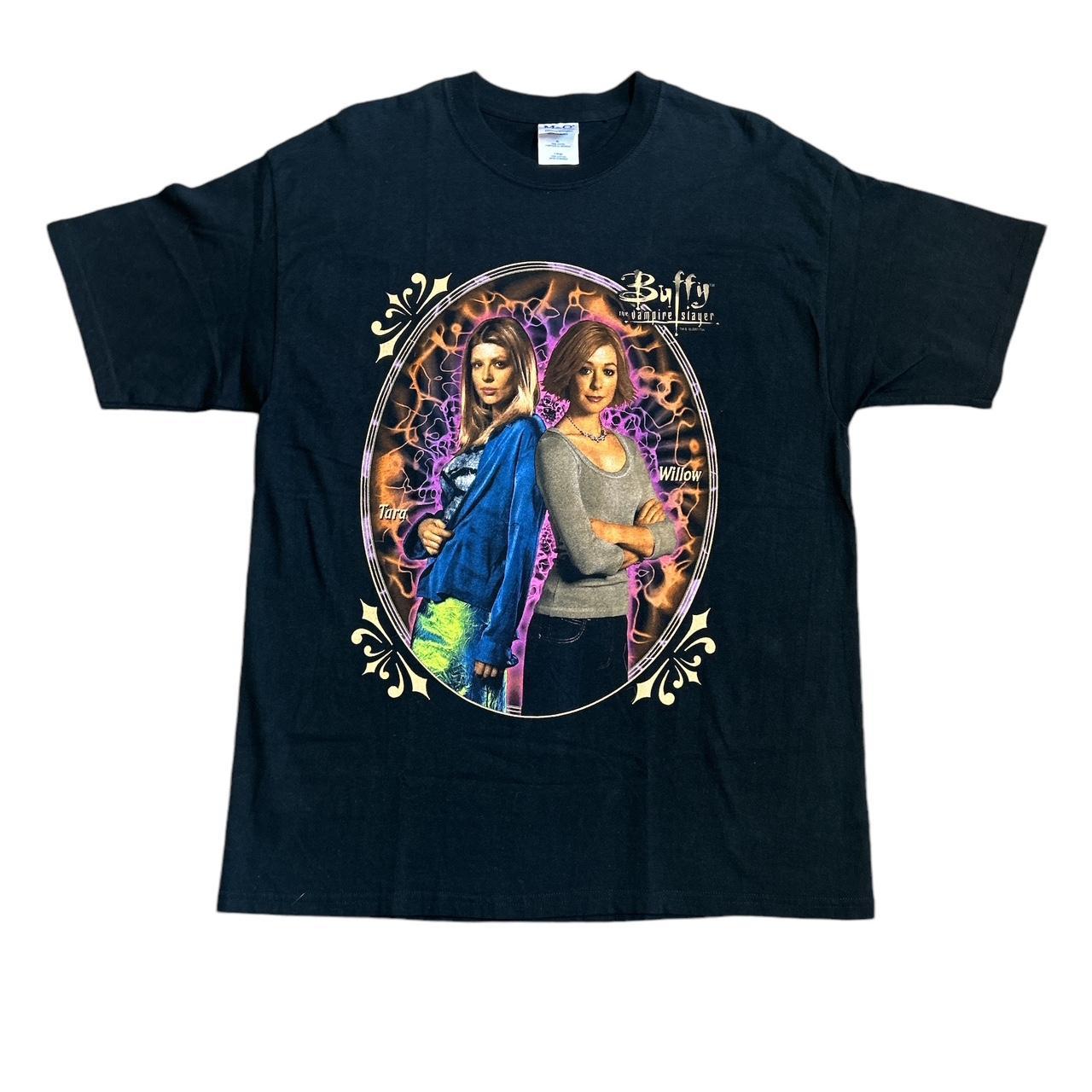 Buffy the Vampire Slayer - Willow/Tara cheapest T-Shirt - Size XL