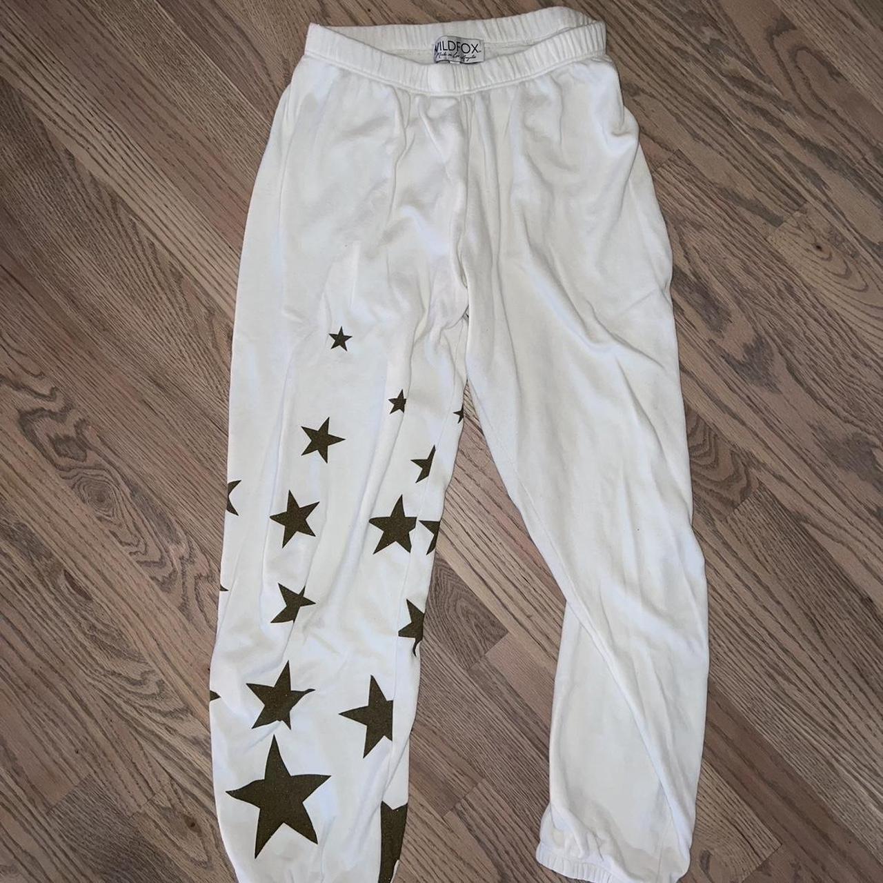 Wildfox best sale star sweatpants