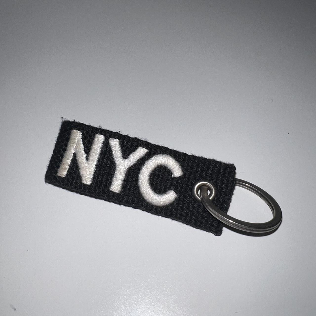 Brandy Melville NYC keychain Brand new Depop