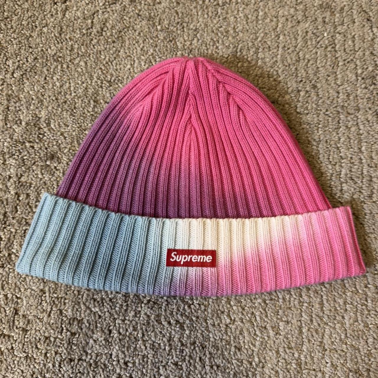 Supreme Overdyed Beanie SS19 Feel free to ask any Depop