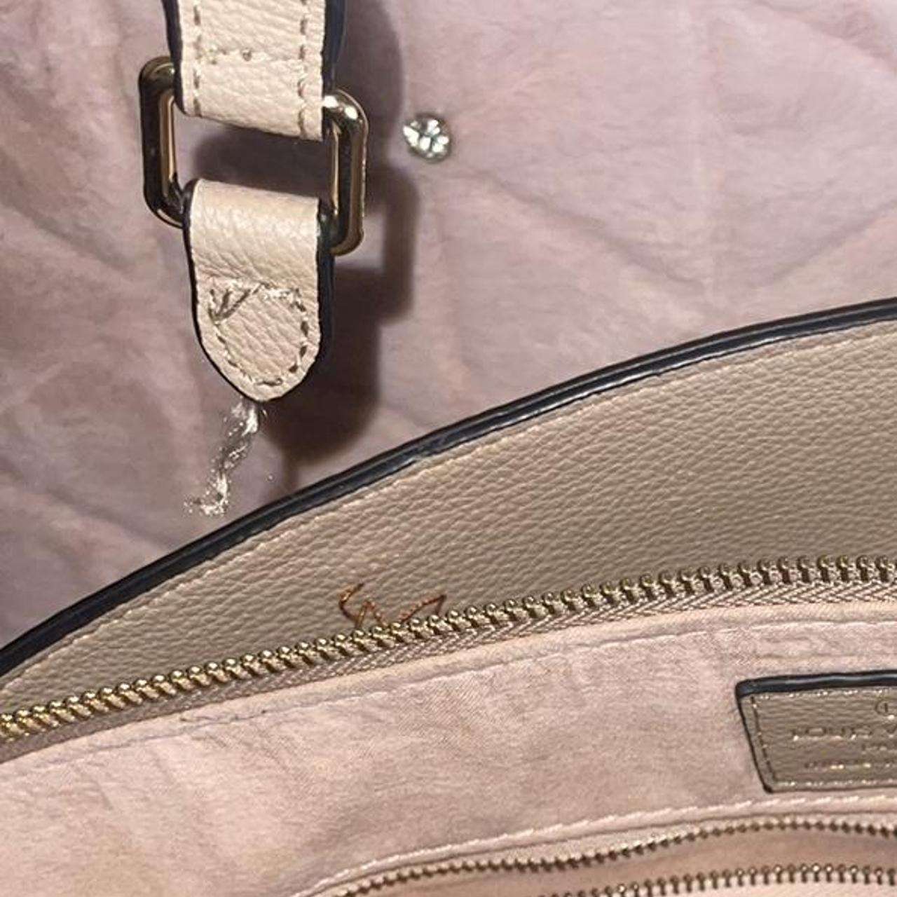 Louis Vuitton Women's Tan Bag Depop